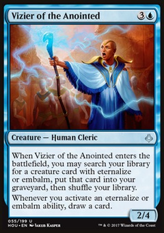 Vizier of the Anointed